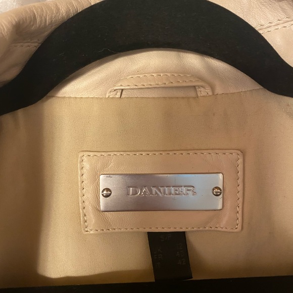 Danier Leather Jacket - Picture 4 of 4